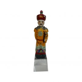 Pocelain Chinese emperor