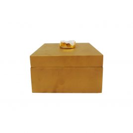Germs Stone Jewelry Box (S)
