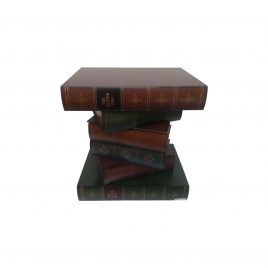 Wooden Bookend