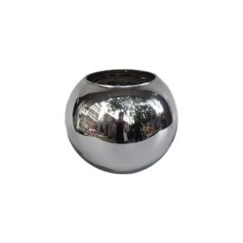 Decorative Glass Vase (Large)