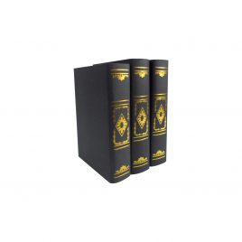 Paper Book (Small) Black