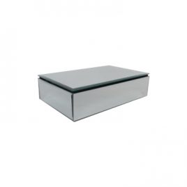 Mirror Jewelry Box