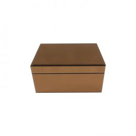 Mirror Jewelry Box