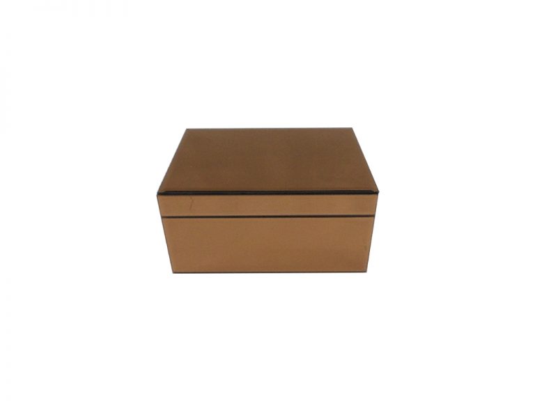 Mirror Jewelry Box