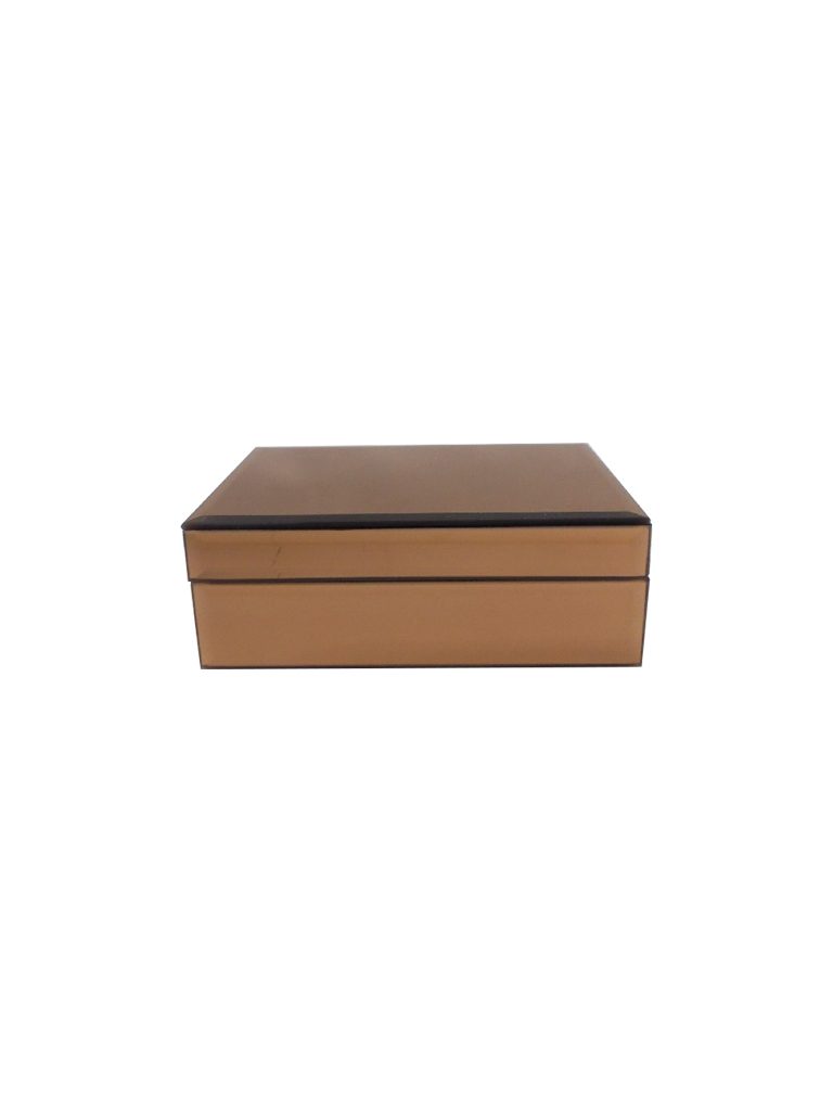 Mirror Jewelry Box