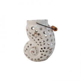 Ceramic Shell Lantern