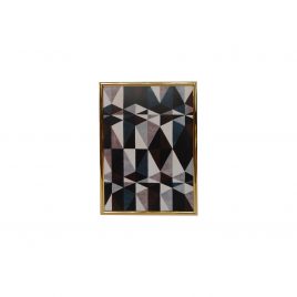 Gold Slim Edge Photo Frame