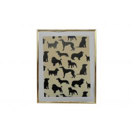Gold Slim Edge Photo Frame