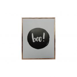 Copper Plated Photo Frame