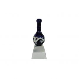 Blue &White miniature ceramic vase