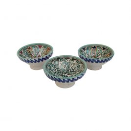 Morocco Fez Bowl