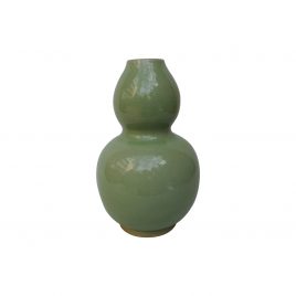 Ceradon glazed ceramic vase