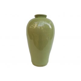 Ceradon glazed ceramic vase