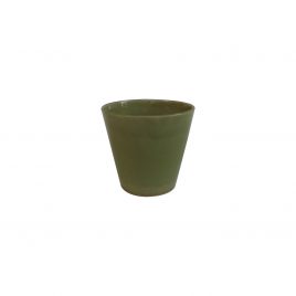 Ceradon glazed ceramic vase
