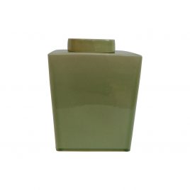 Ceradon glazed ceramic vase