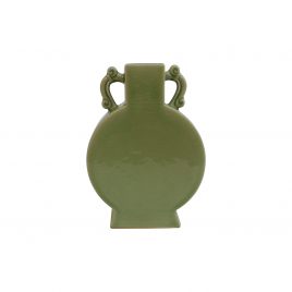 Ceradon glazed ceramic vase