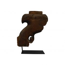 Chinese Wood Carving