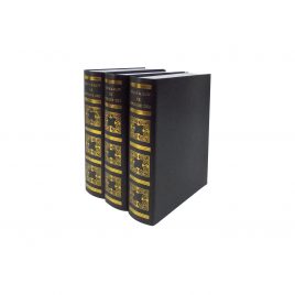 Paper Book (Medium) Black