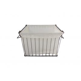Black Wired Basket