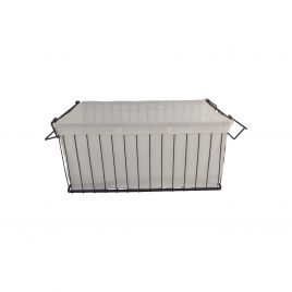 Black Wired Basket