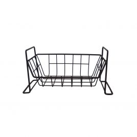 Black Wired Basket