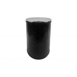 Automatic trash bin (Black)