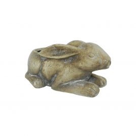 Manon Rabbit Planter (Medium)