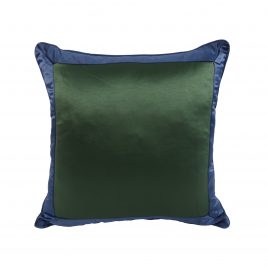 Pillow Case Green& blue colour