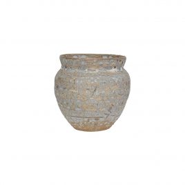 Terracotta Planter w/ Antique finish