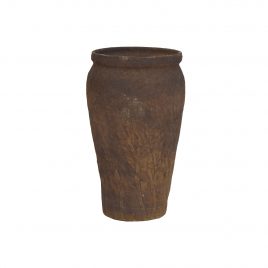 Terracotta Planter w/ Antique finish
