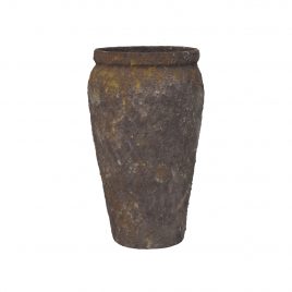 Terracotta Planter w/ Antique finish