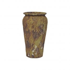 Terracotta Planter w/ Antique finish