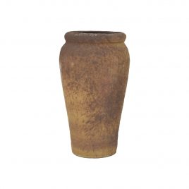 Terracotta Planter w/ Antique finish