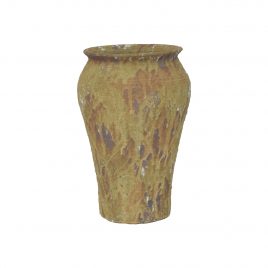Terracotta Planter w/ Antique finish