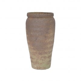 Terracotta Planter w/ Antique finish