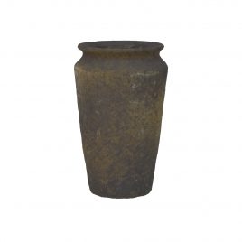 Terracotta Planter w/ Antique finish