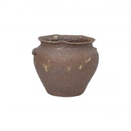 Terracotta Planter w/ Antique finish