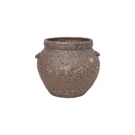 Terracotta Planter w/ Antique finish