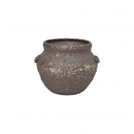 Terracotta Planter w/ Antique finish