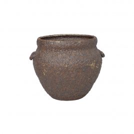 Terracotta Planter w/ Antique finish