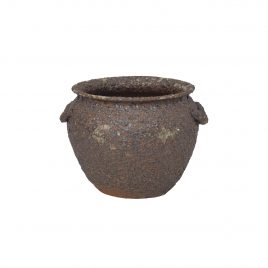 Terracotta Planter w/ Antique finish