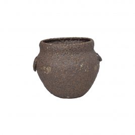 Terracotta Planter w/ Antique finish