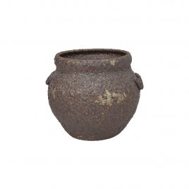 Terracotta Planter w/ Antique finish