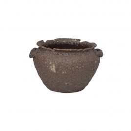 Terracotta Planter w/ Antique finish