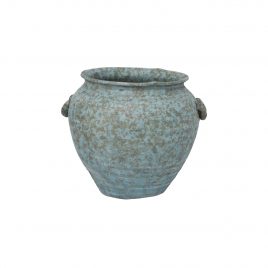 Terracotta Planter w/ Antique finish