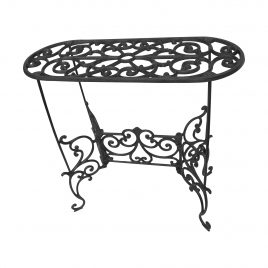 Wellington Cast Iron Boot Rack