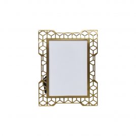 Boxy Border Metal Frame (M)