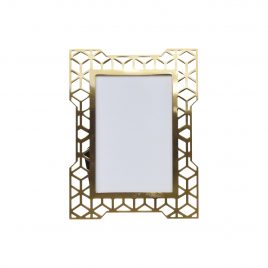 Boxy Border Metal Frame (L)