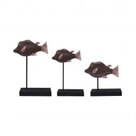Decorative Fish with Stand
