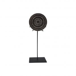 Lotus Stone Carving w/ Stand